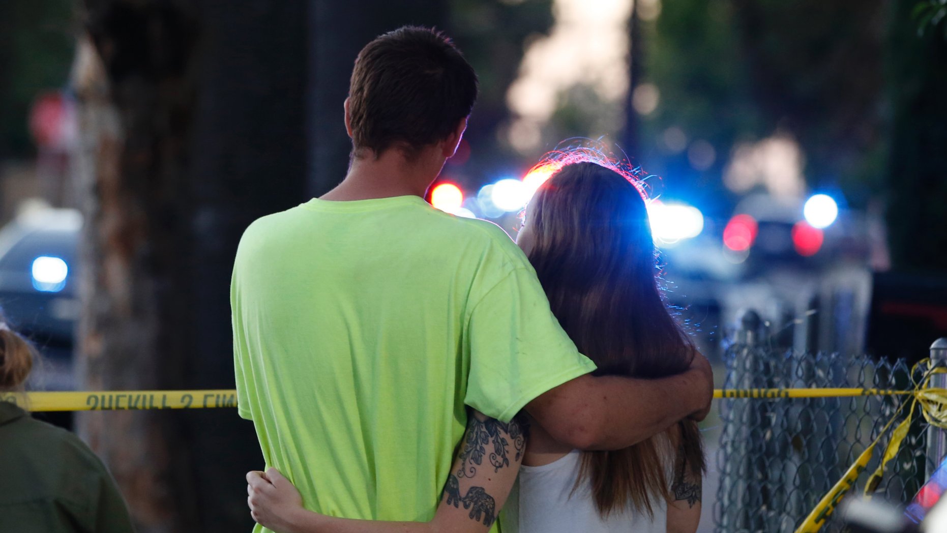 Sacramento Police Officer Shot and Killed During Domestic Call