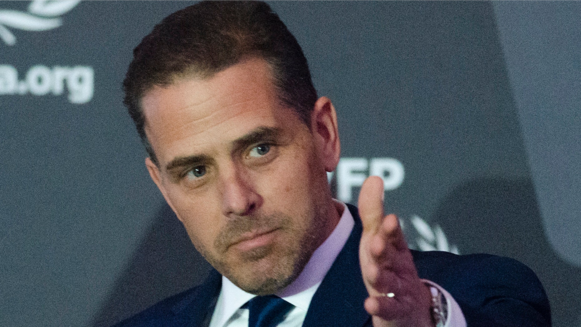 An Arkansas woman claims Hunter Biden is the father of her child — and she’s suing to prove it. (Getty)