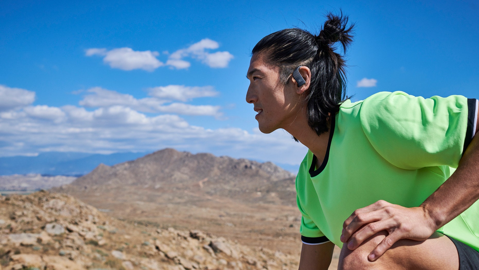 JBL Endurance Peak Earbuds (JBL)