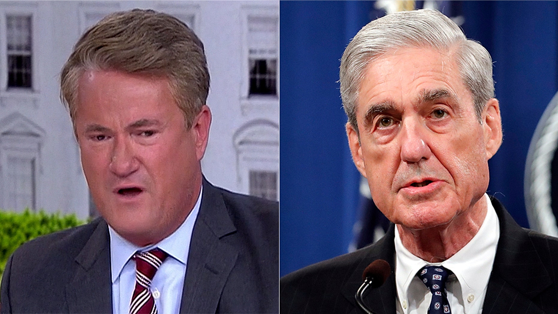 Morning Joe's had his fill of Special Counsel Robert Mueller.