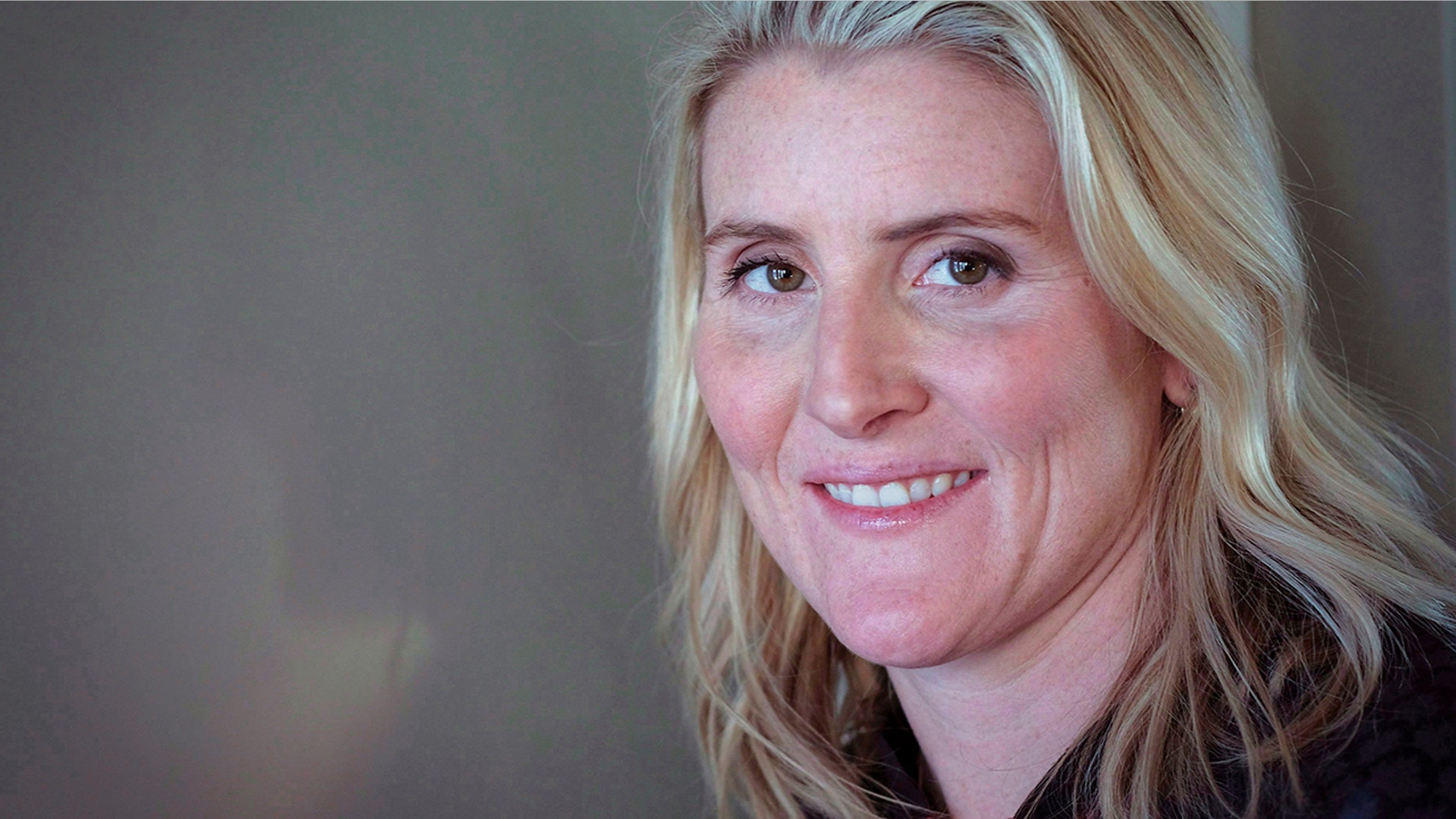 Hayley Wickenheiser poses for a portrait in Calgary, Alberta, Wednesday, Jan. 11, 2017. Canadian women's hockey star Hayley Wickenheiser is expected to headline the Hockey Hall of Fame's class of 2019 that could also include Daniel Alfredsson among the former NHL player inductees. (Jeff McIntosh/The Canadian Press via AP)