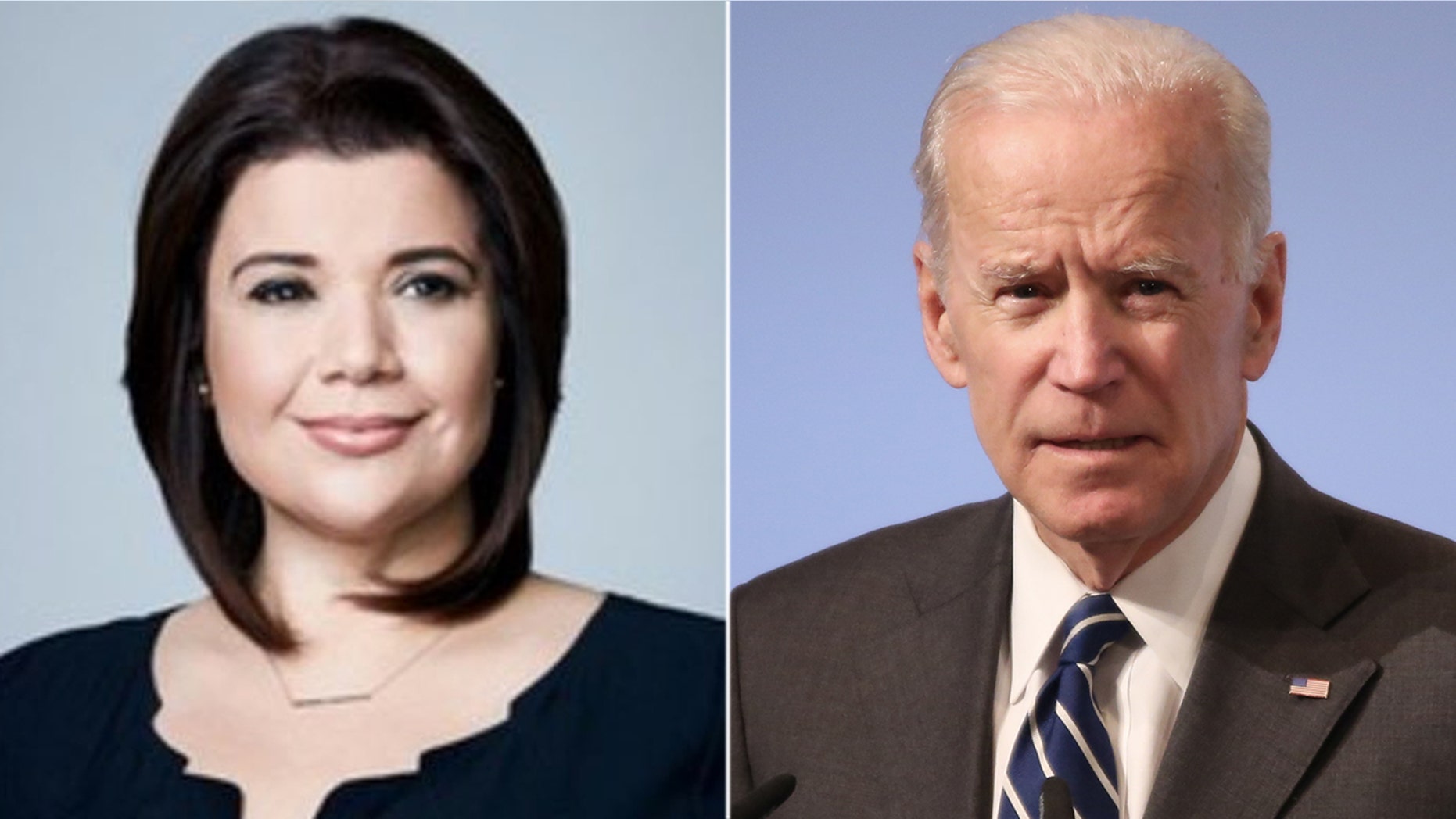 Political commentator Ana Navarro has made the argument that 2020 Democratic hopeful Joe Biden needs to up the ante if he wants to beat Donald Trump in next year's presidential election