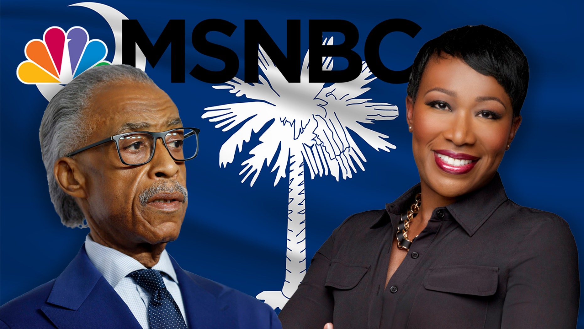 The South Carolina Democratic Party will allow MSNBC pundits Al Sharpton and Joy Reid exclusive access to 2020 presidential hopefuls.