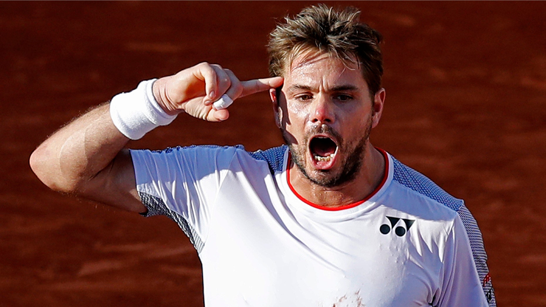 Stan the Man: Wawrinka's 5-set French win gets him Federer | Fox News
