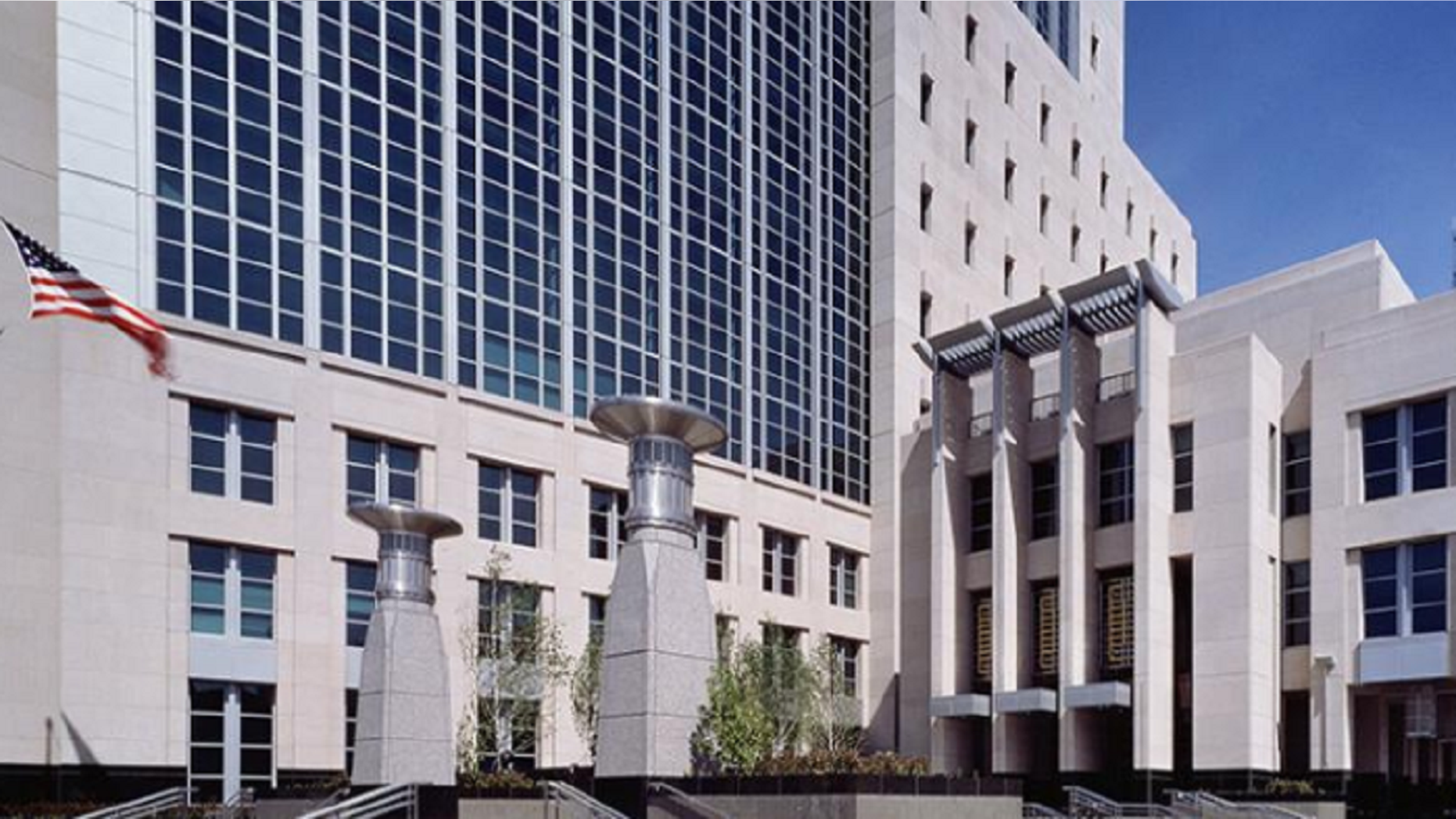 Robert T. Matsui Federal Courthouse, Sacramento CA
