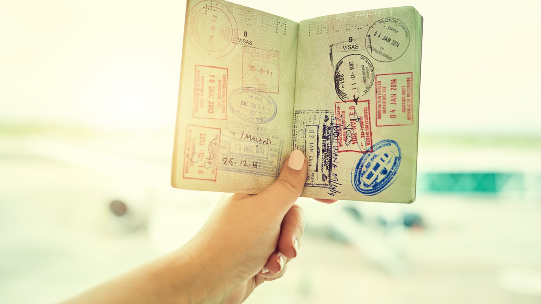 Since the New Year, Bali has reportedly been cracking down on allowing passengers to travel with passports that appear damaged.