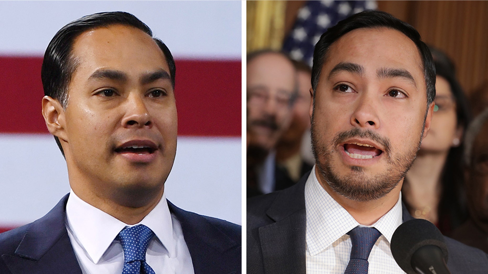 MSNBC contributor Noah Rothman tweeted out a direct apology to Rep. Joaquin Castro D-Texas, Thursday, after mistaking him for his twin brother Julian during an episode of "Morning Joe."