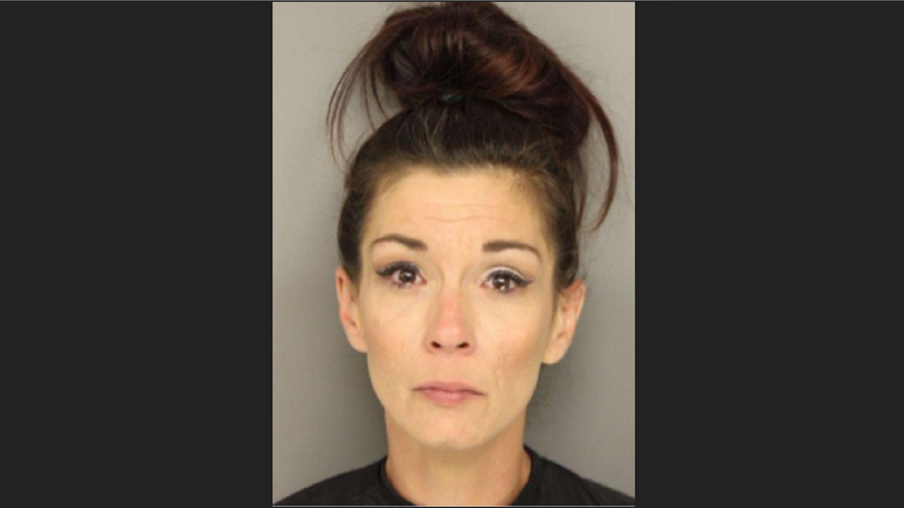 Rathburn said she lost her "cool card" when she found out her son had been separated from the other students for his protection