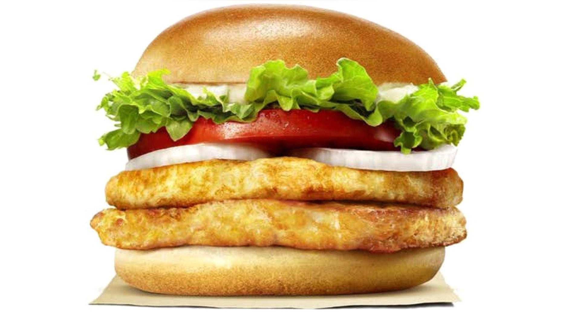 The popular vegetarian option was first tested in Sweden last year before making its way over to the U.K. this month.