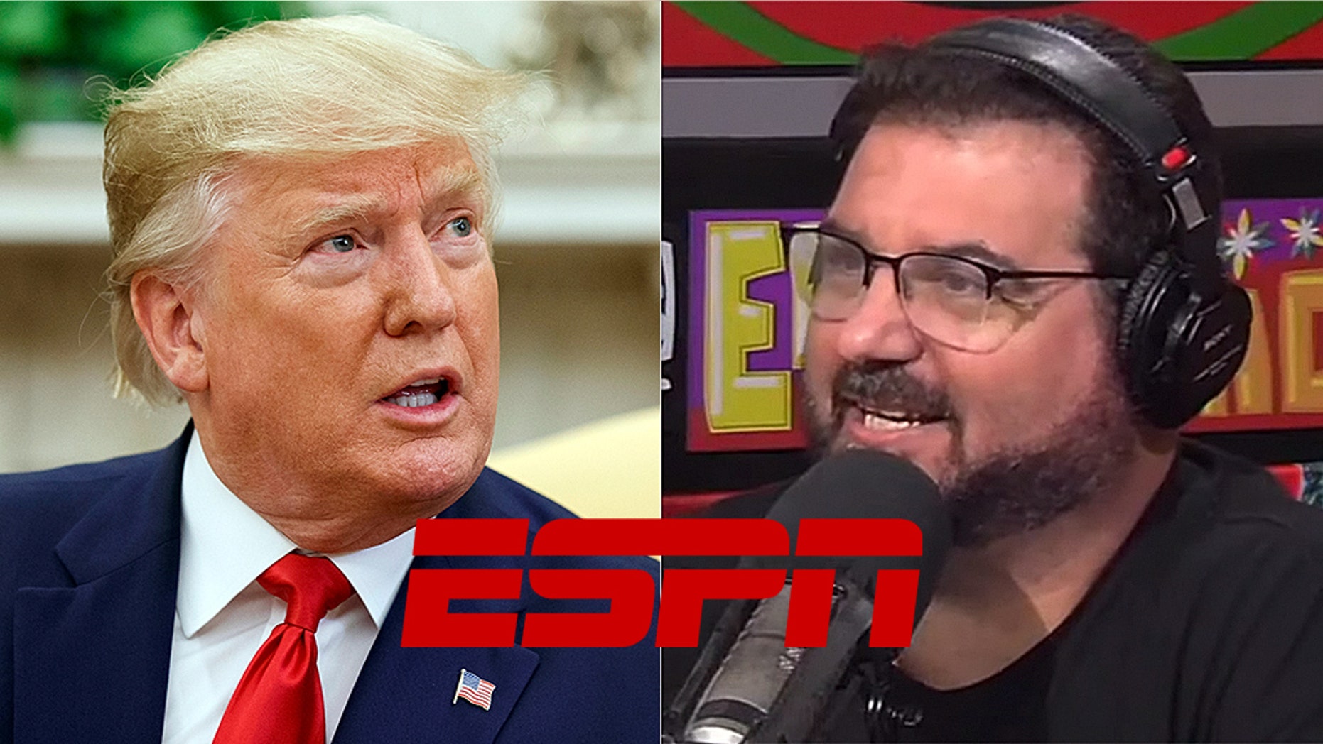 ESPN s Dan Le Batard skips own show when told he still can ESPN s Dan Le Batard skips own show when told he still can