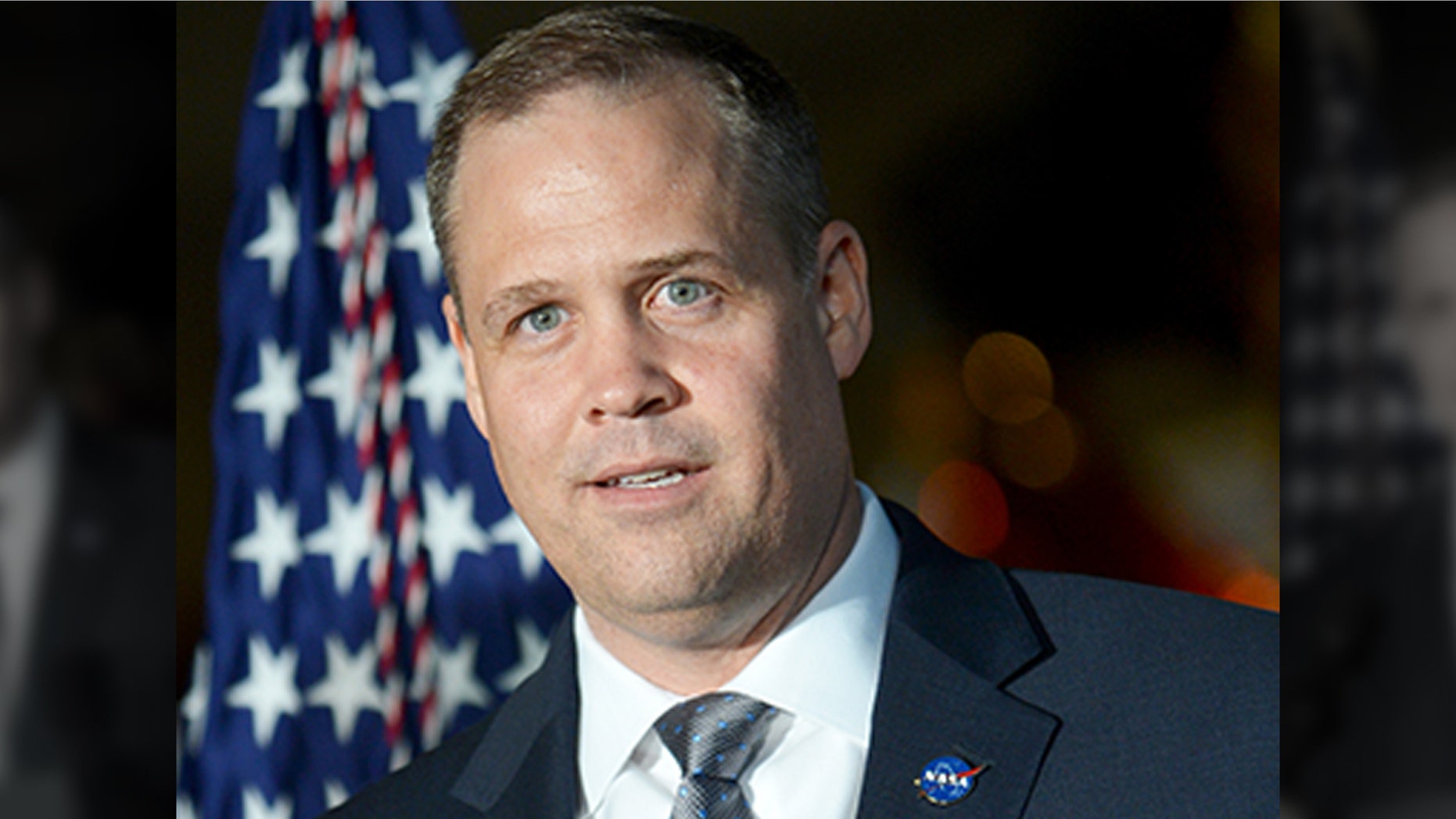 Jim Bridenstine, NASA Administrator, explained that NASA's long-time head of space flight programs had been replaced 