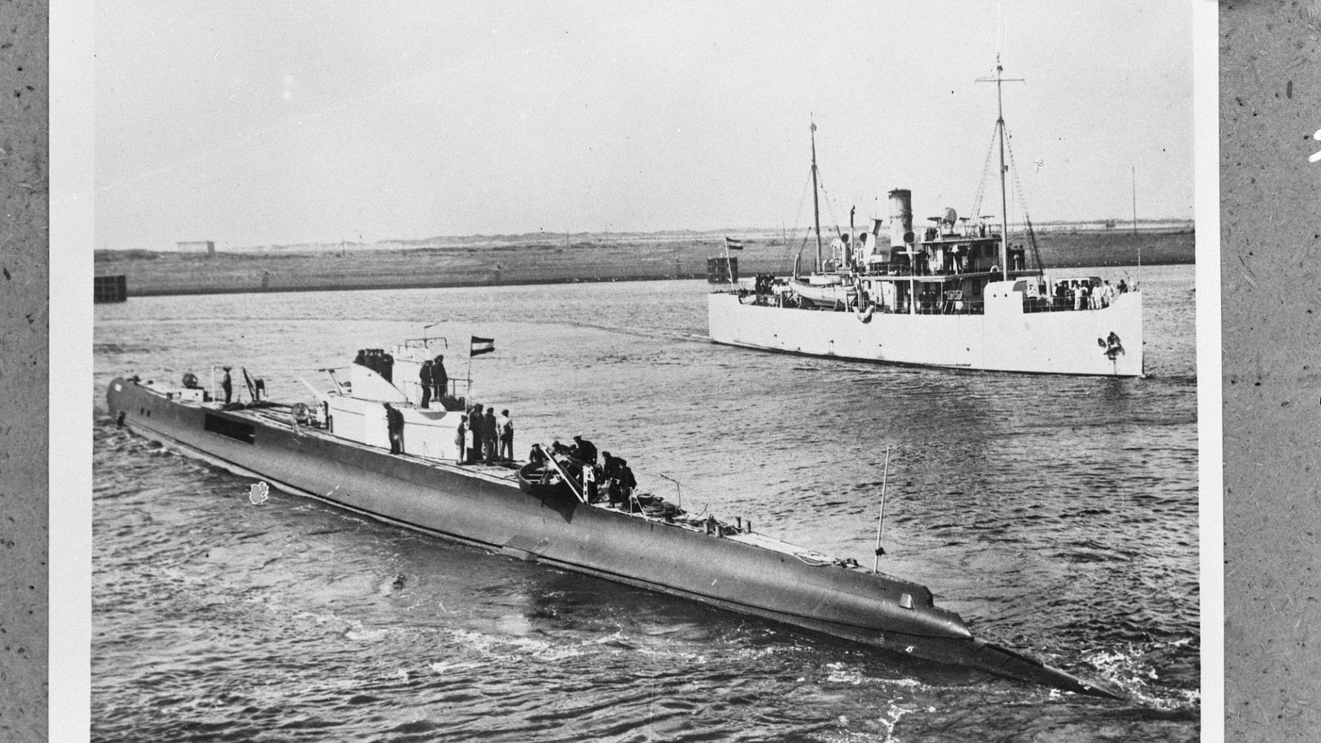 The Dutch submarine HRMS K 17, which sank near Malaysia in 1941, recently disappeared from the bottom of the ocean. Scavengers may be to blame.