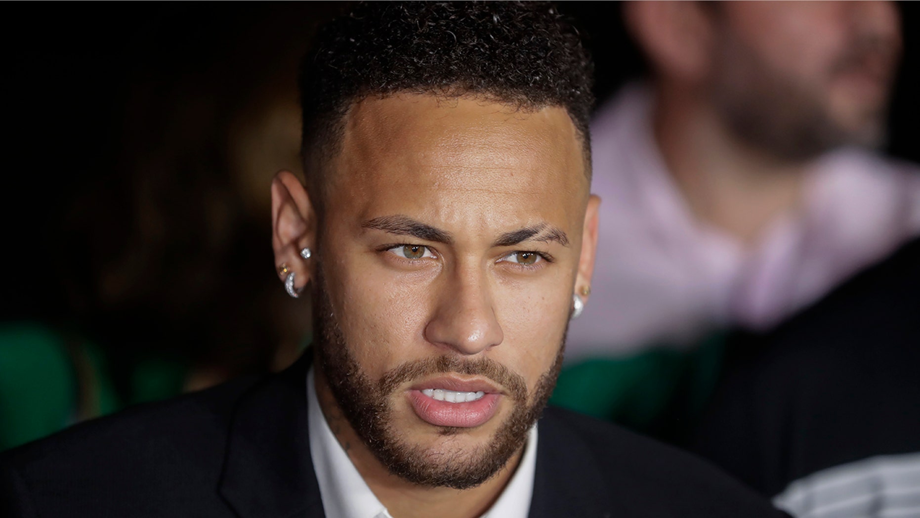 Brazilian police said on Monday, July 29, 2019 they have finished the investigation of the rape accusation against soccer star Neymar but its conclusion will only be made public on Tuesday. (AP Photo/Andre Penner, File)