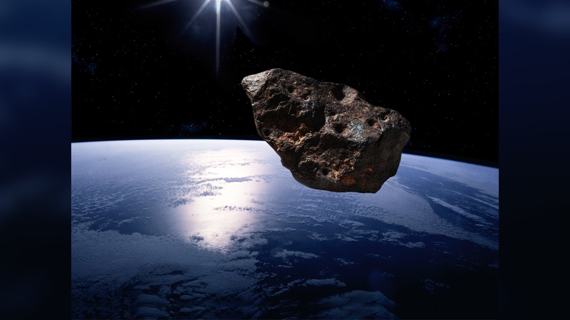 Huge 111 Foot Asteroid To Skim Past Earth At 22 000 Mph Space Rocks