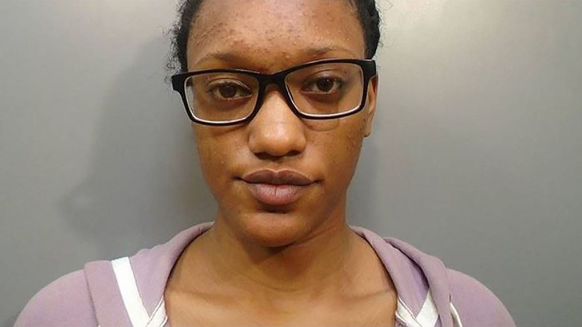 Landry called the mugshot of her "ugly."