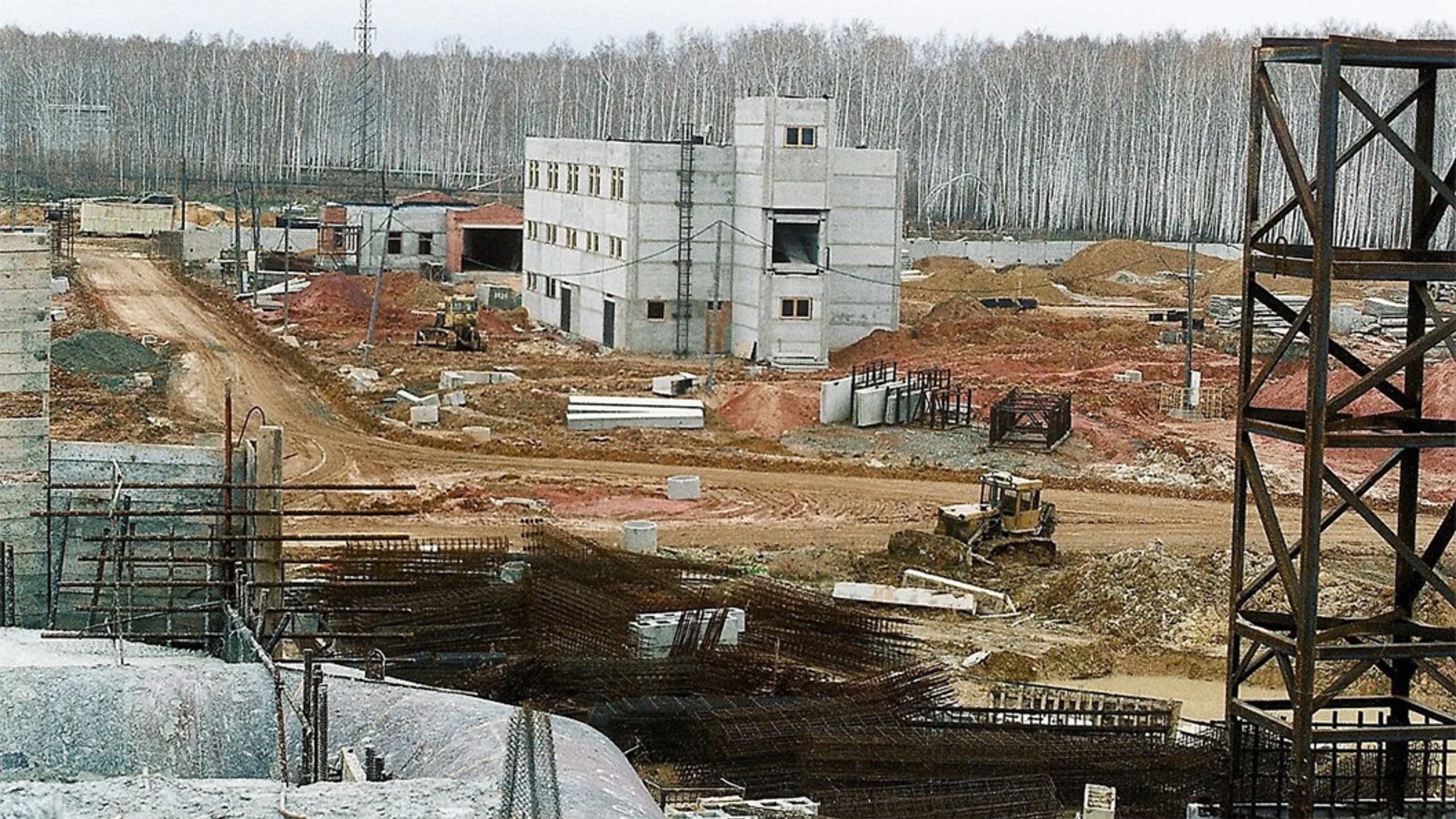 Russia has never acknowledged that any nuclear accident took place at the Mayak facility in the Chelyabinsk region in 2017. Credit: U.S. Army/Carl Anderson