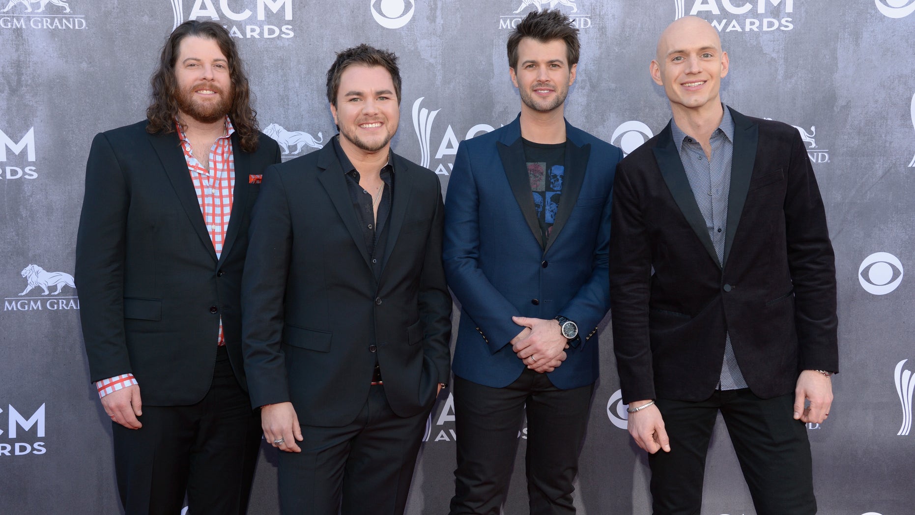 The Eli Young Band -- James Young, Mike Eli, Chris Thompson and Jon Jones -- spoke to Fox News about their journey to success and nearly 20-year career.