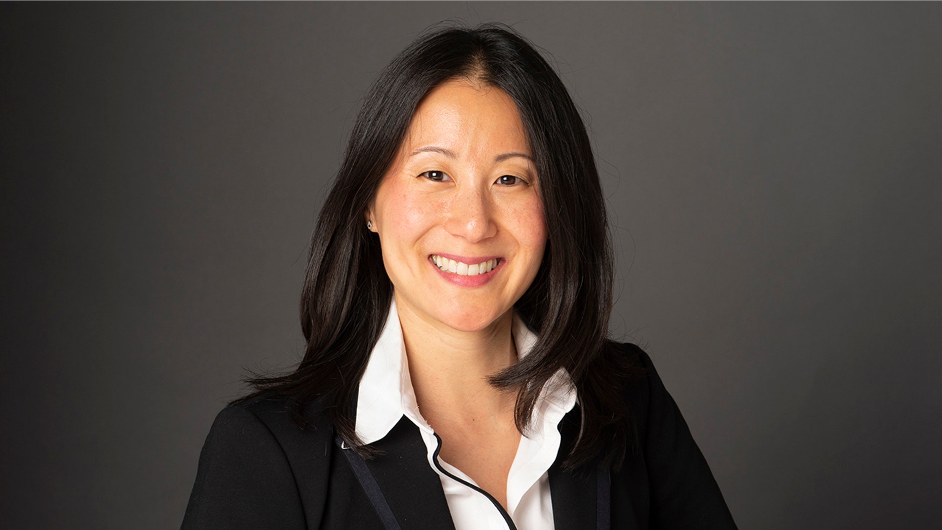 This 2019 photo provided by USA Gymnastics shows Li Li Leung. New USA Gymnastics president and CEO Li Li Leung has no problem with Olympic champion Simone Biles or any other member of the sport speaking out. In fact, Leung welcomes it, well aware it's part of the healing process for the embattled organization in the wake of the Larry Nassar scandal. (Wendy Barrows Photography/USA Gymnastics via AP)