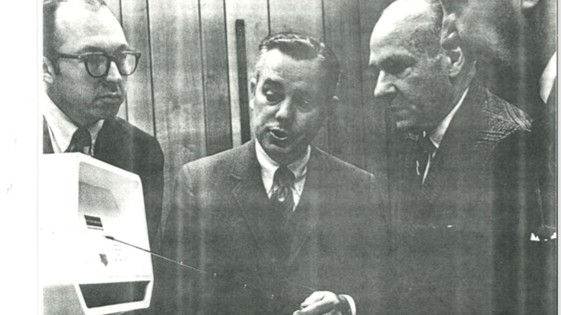 The first ATM was unveiled in the United States in Nassau County, Long Island in 1969