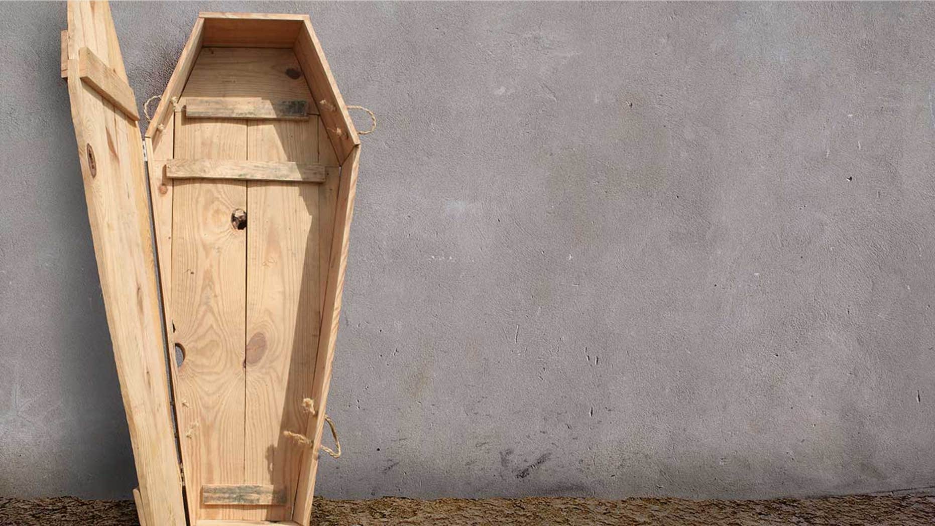 The actual coffins will be roomier. Kind of.