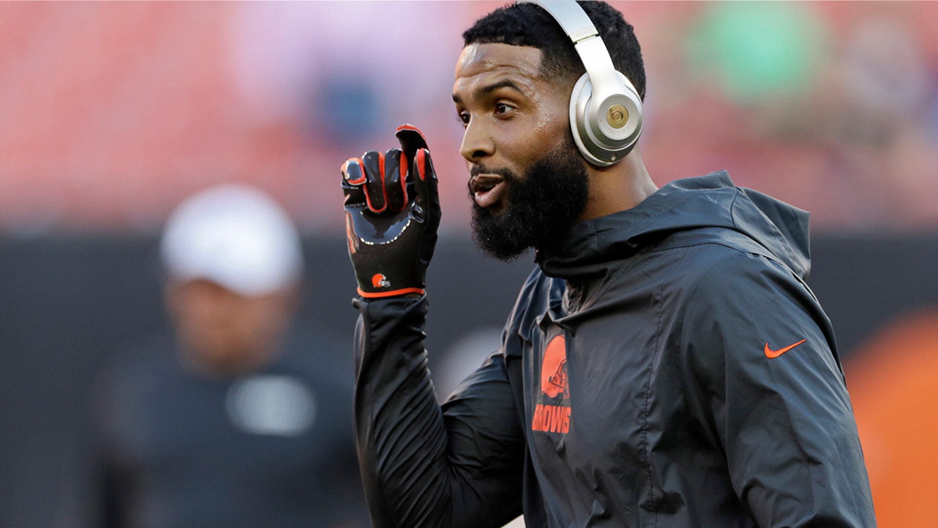 Westlake Legal Group NFL-Odell-Beckham11 Beckham 'ready to go' for Browns' opener against Titans fox-news/sports/nfl/cleveland-browns fox-news/sports/nfl fox-news/person/odell-beckham-jr fnc/sports fnc Associated Press article 669ca2d3-fc3f-5f5a-8d1d-5ad4110fa9ba