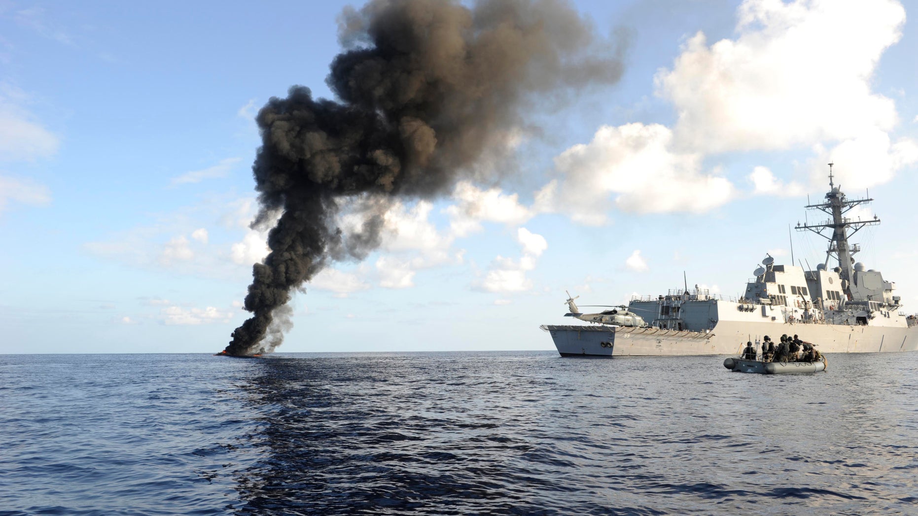 Westlake Legal Group NavySkiff Navy enhances small boat attack defenses Warrior Maven Kris Osborn fox-news/tech/topics/us-navy fox-news/tech/topics/pentagon fox-news/tech/topics/armed-forces fnc/tech fnc e5a2797d-40eb-5d53-8c3d-fb1e8b5eca34 article