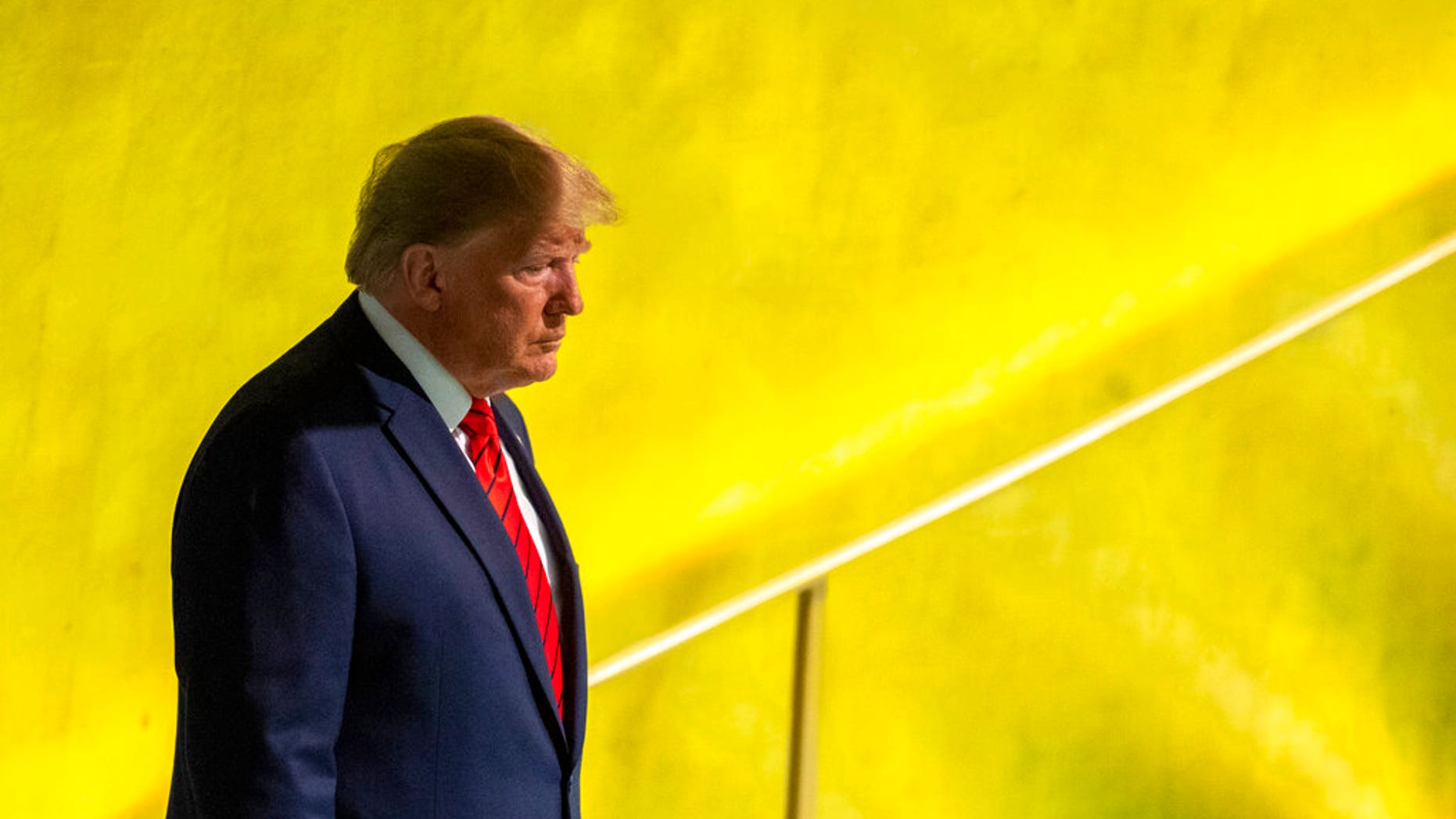 (AP Photo / Mary Altaffer)