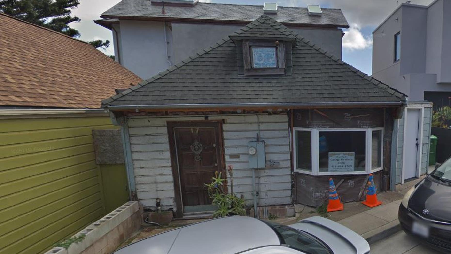 A 570-square-foot one-bedroom, one-bath property is on the market for $599,000 in San Francisco’s Glen Park neighborhood.