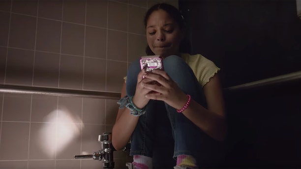 The video is the latest in a series made by the school safety advocacy group. While Sandy Hook Promise has made intense videos in the past, this is the first in which the viewer can hear gunshots and see blood.