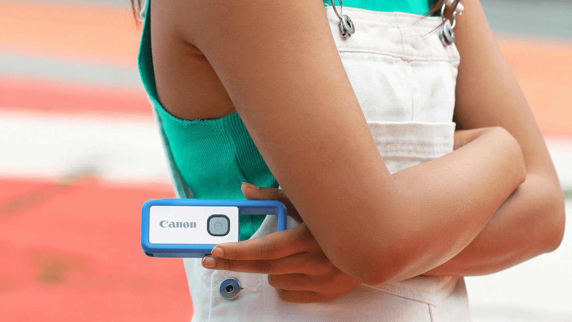 Canon Ivy Camera