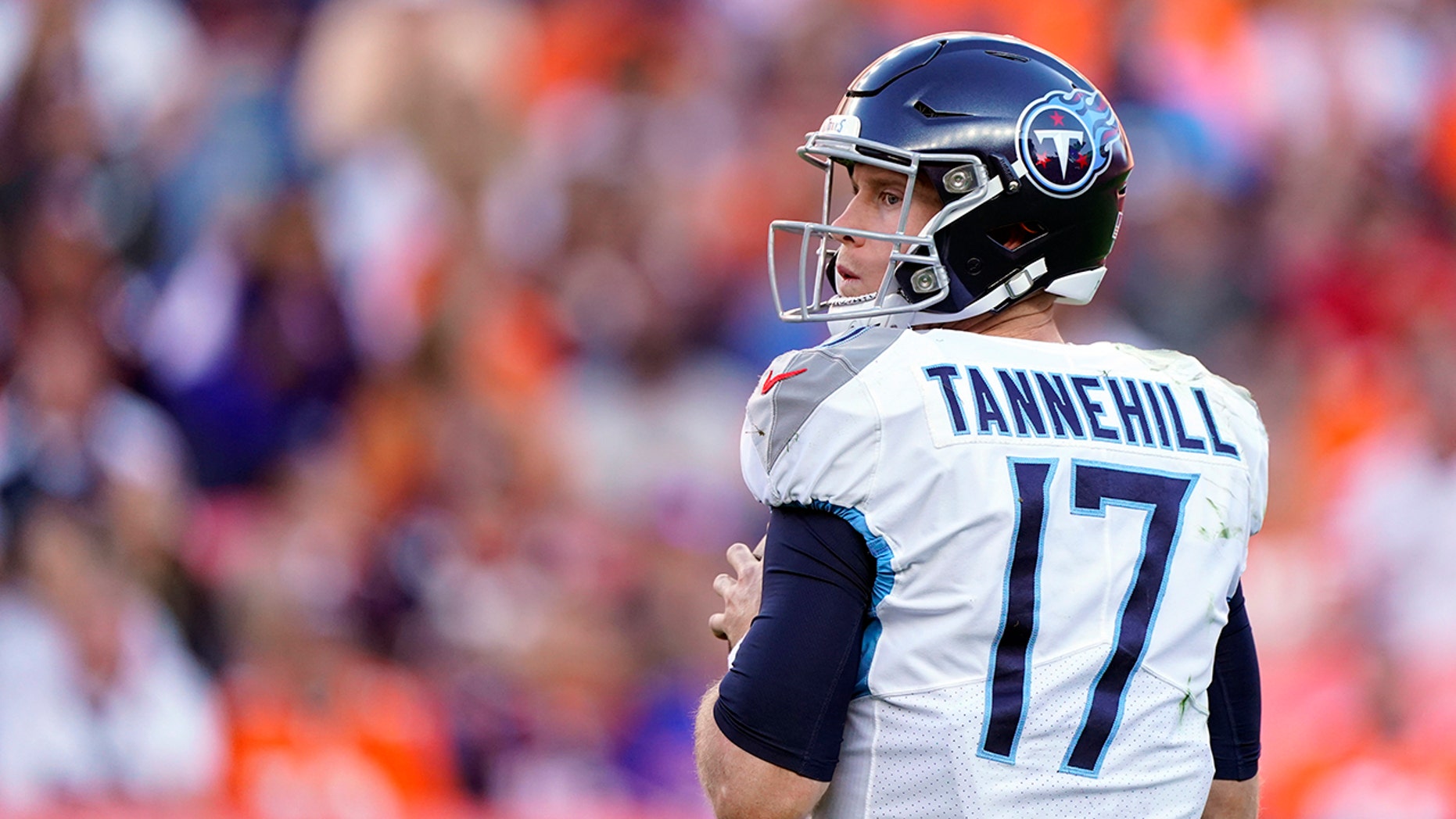 Vrabel: Titans Switch To Tannehill At QB Looking For Spark | Fox News