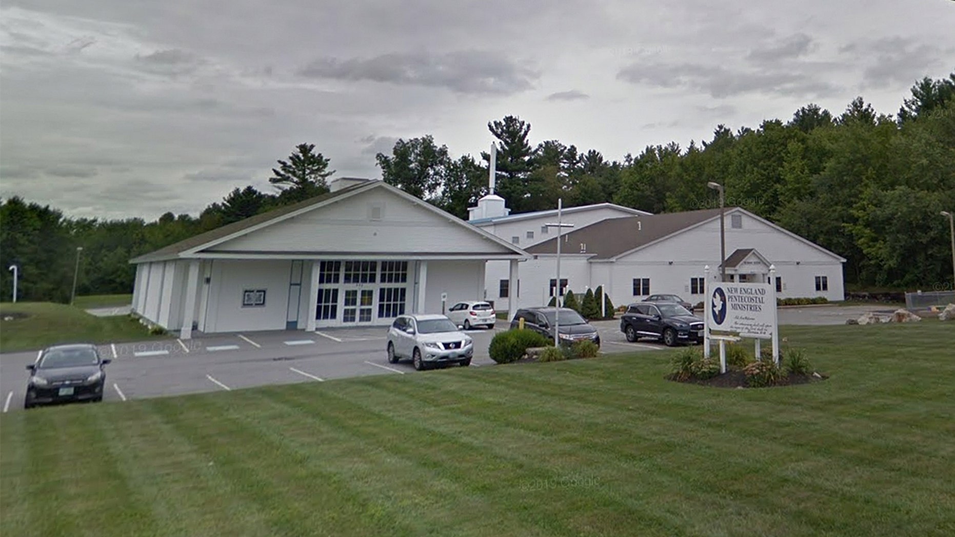 New Hampshire Wedding Shooting Leaves 2 Wounded Third Person Hurt