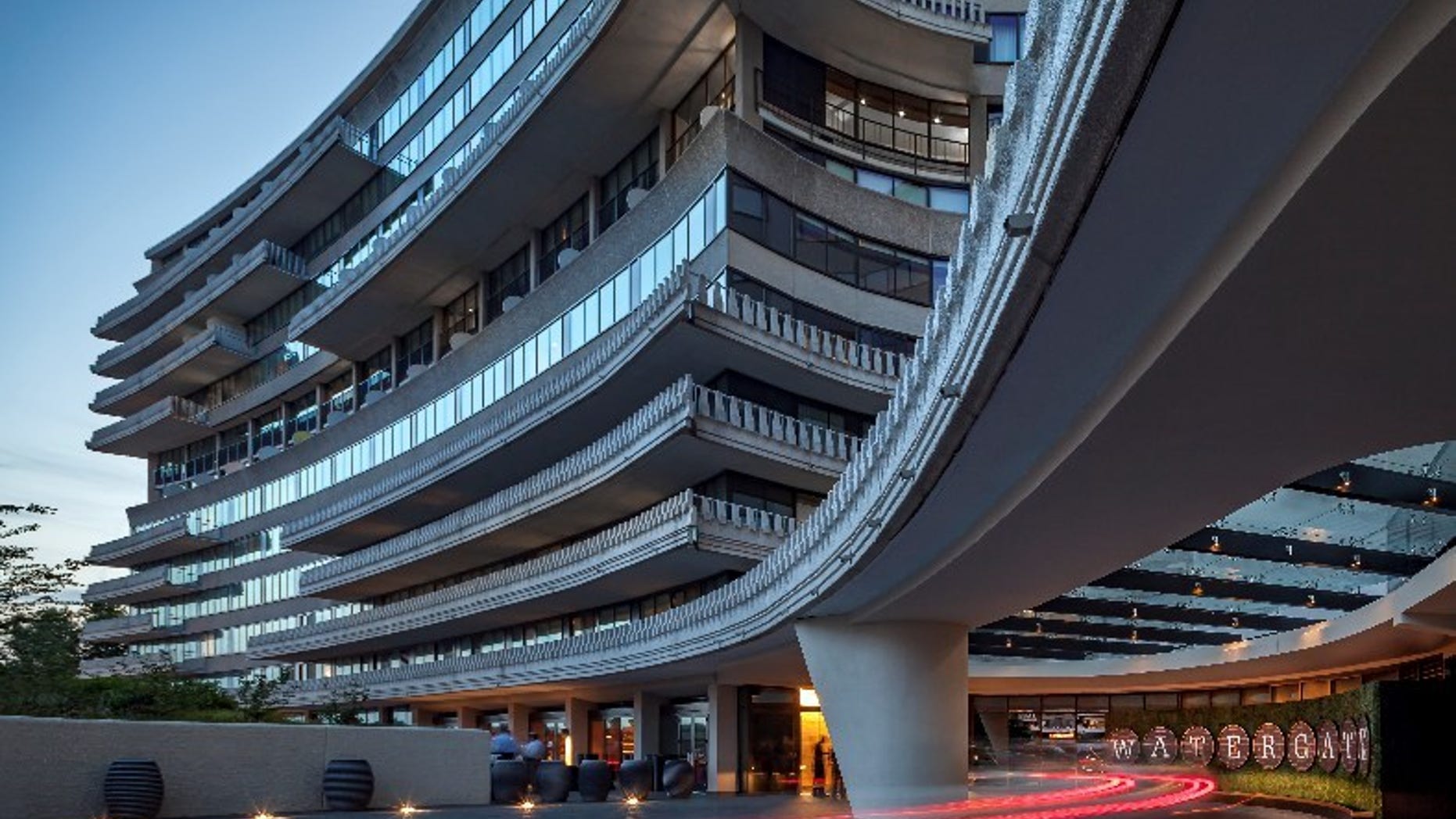 The Watergate Hotel is fully embracing its scandalous history with a new guest package.