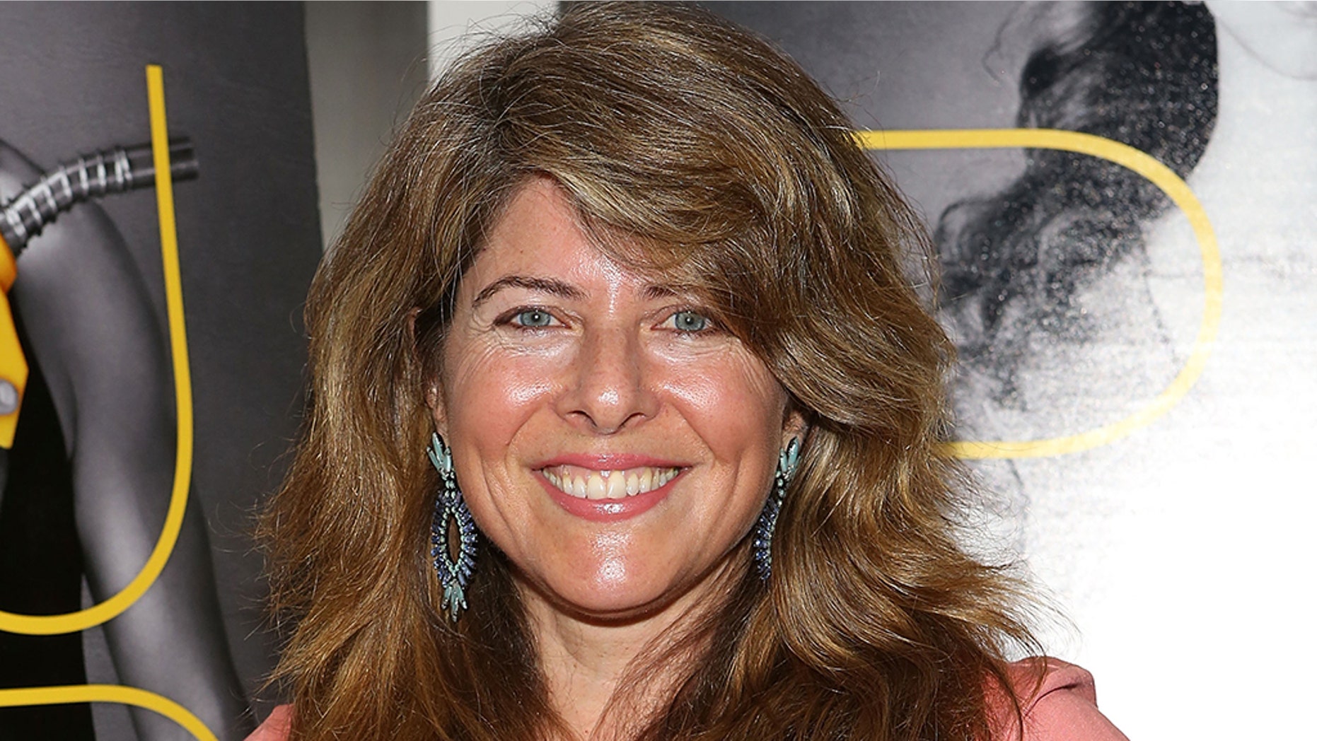 Naomi Wolf attends