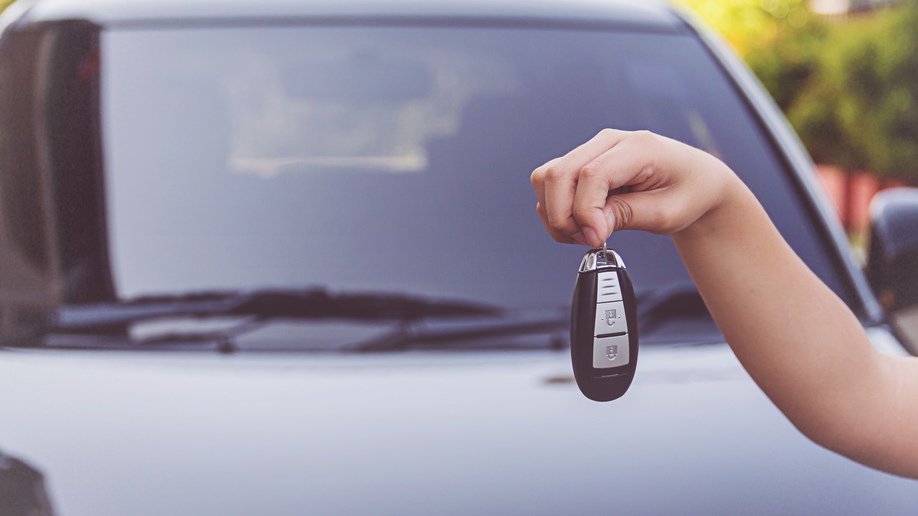 A Russian mother is under investigation over an online video that reportedly shows her 6-year-old son driving 80 mph on the road. (Photo: iStock)