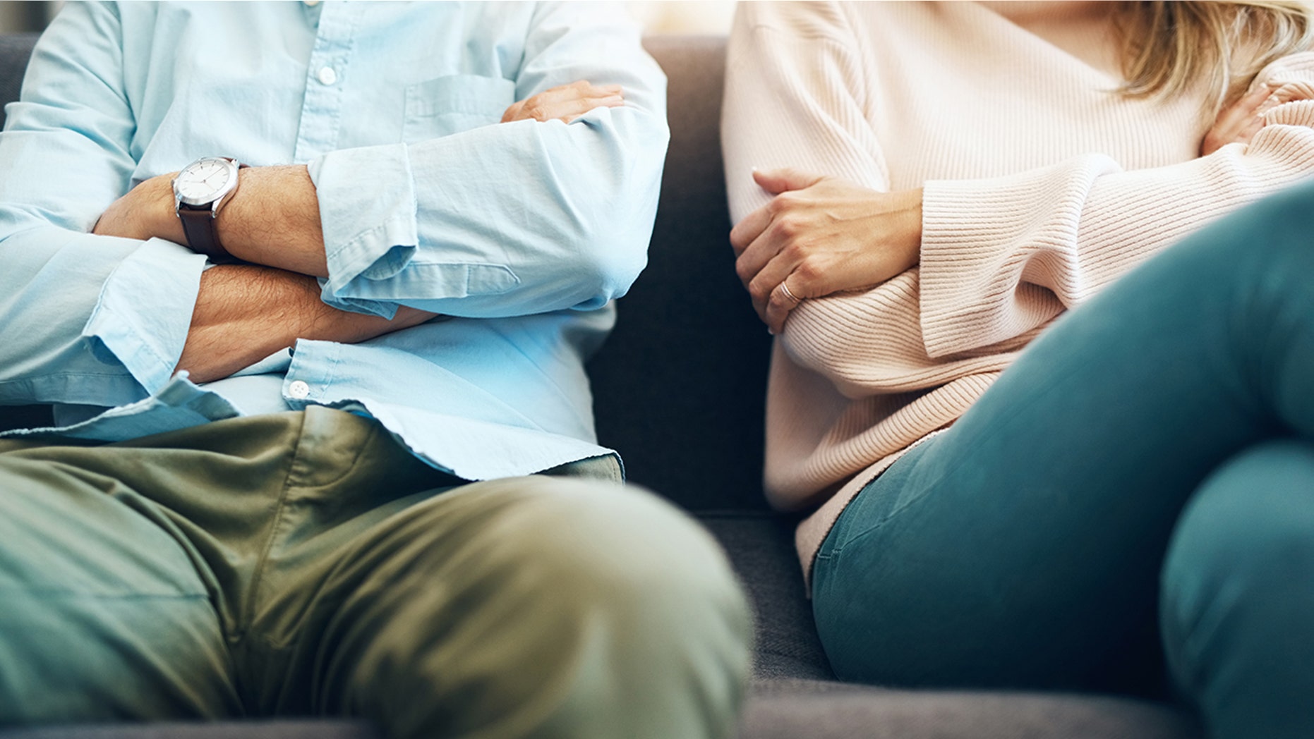 Fox news today: A Reddit thread asking users who are not in love with their significant others to share why they chose to stay with them has gone viral. (iStock)