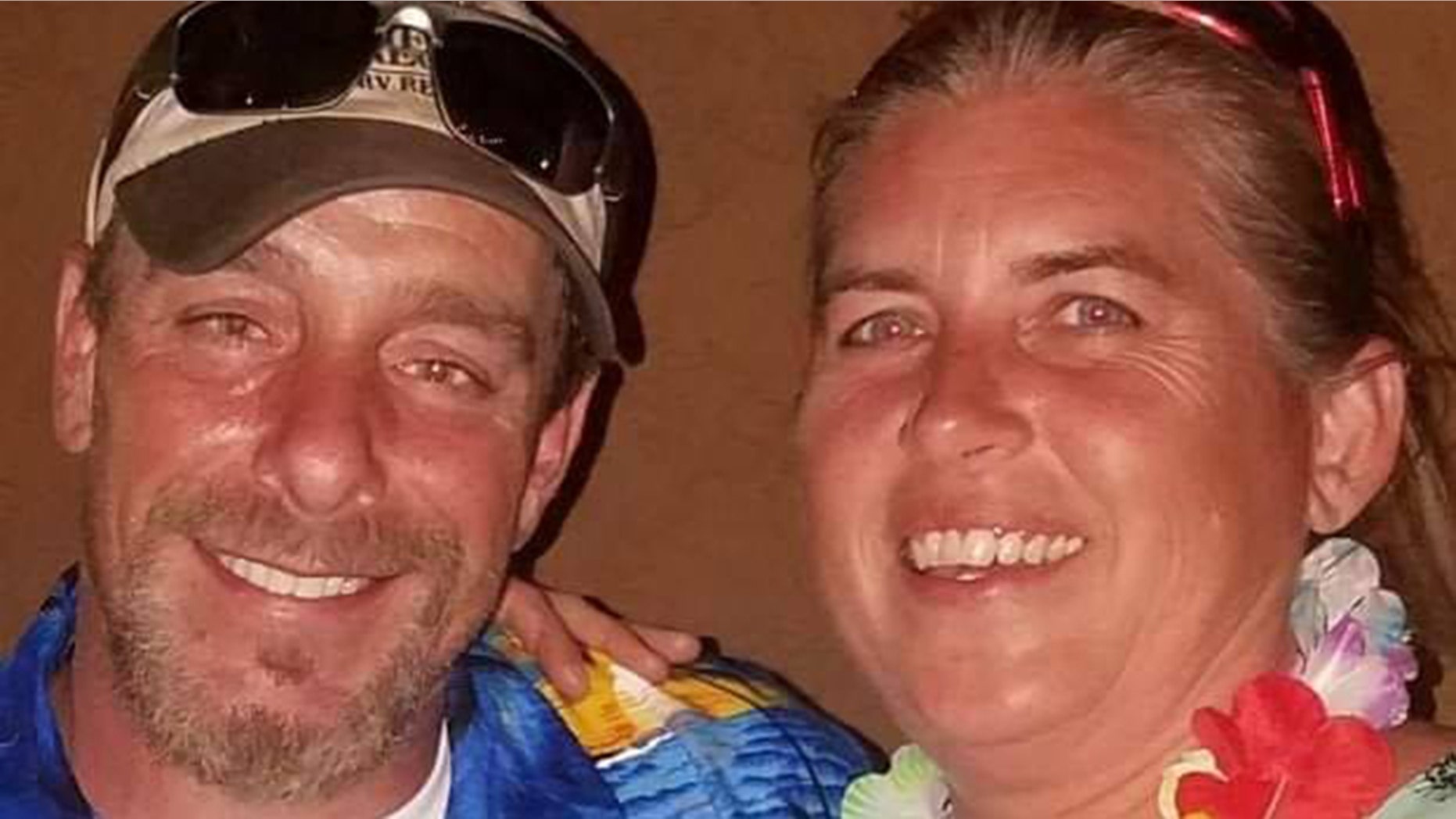 The bodies of James and Michelle Butler, of Rumney, N.H., were found this week in a shallow grave on Padre Island in Texas, deputies said.