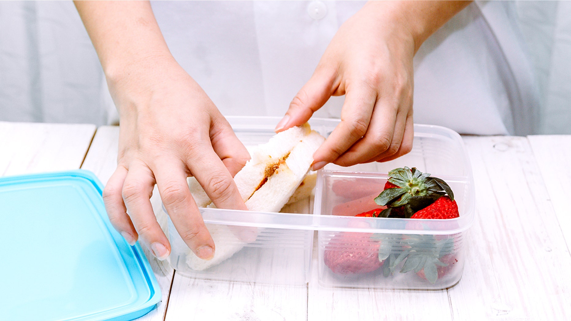 A Texas mother said she was horrified after a note left by a day care employee told her to put her son on a diet and to "go away." (Photo: iStock)