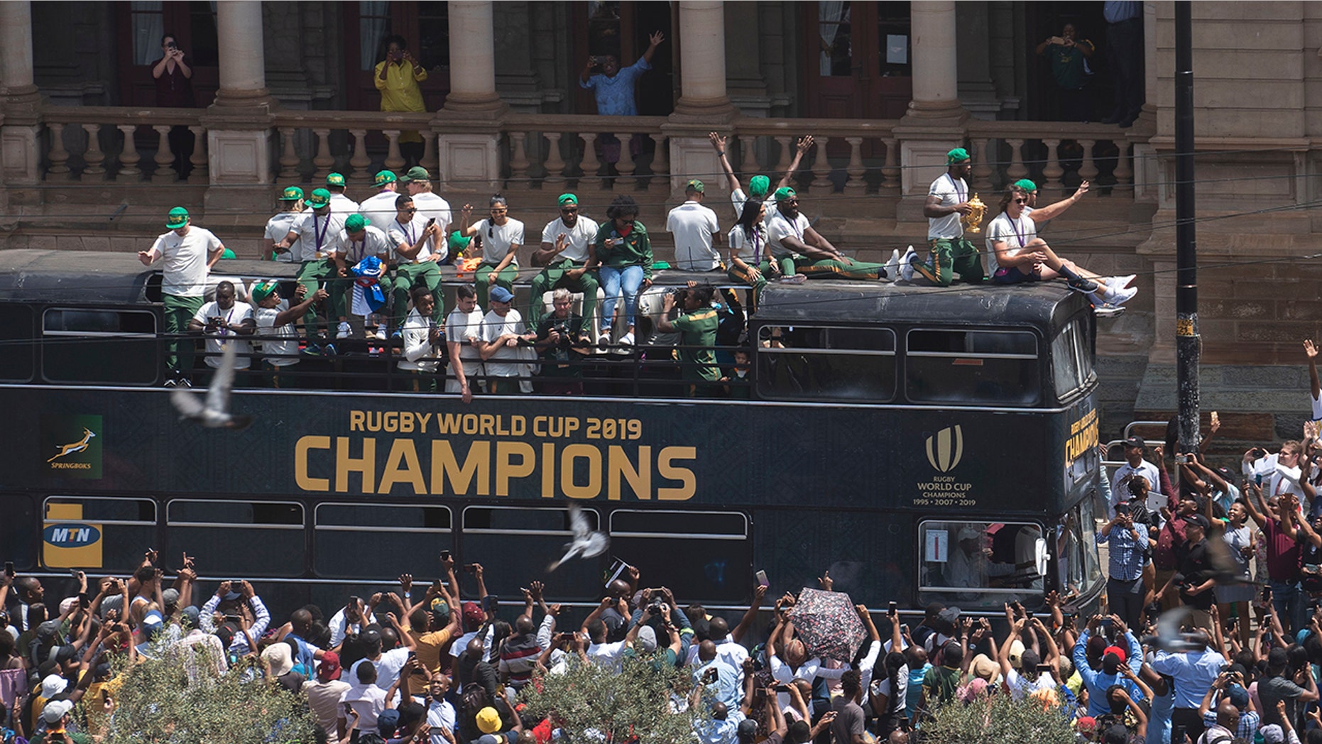 world cup trophy tour bus