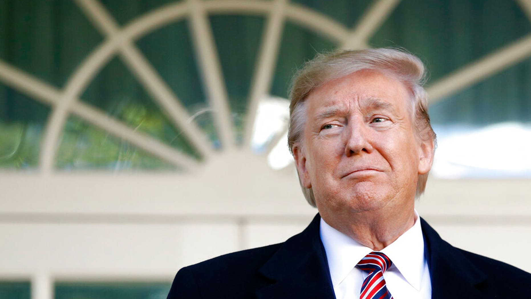 President Donald Trump (AP Photo/Patrick Semansky)