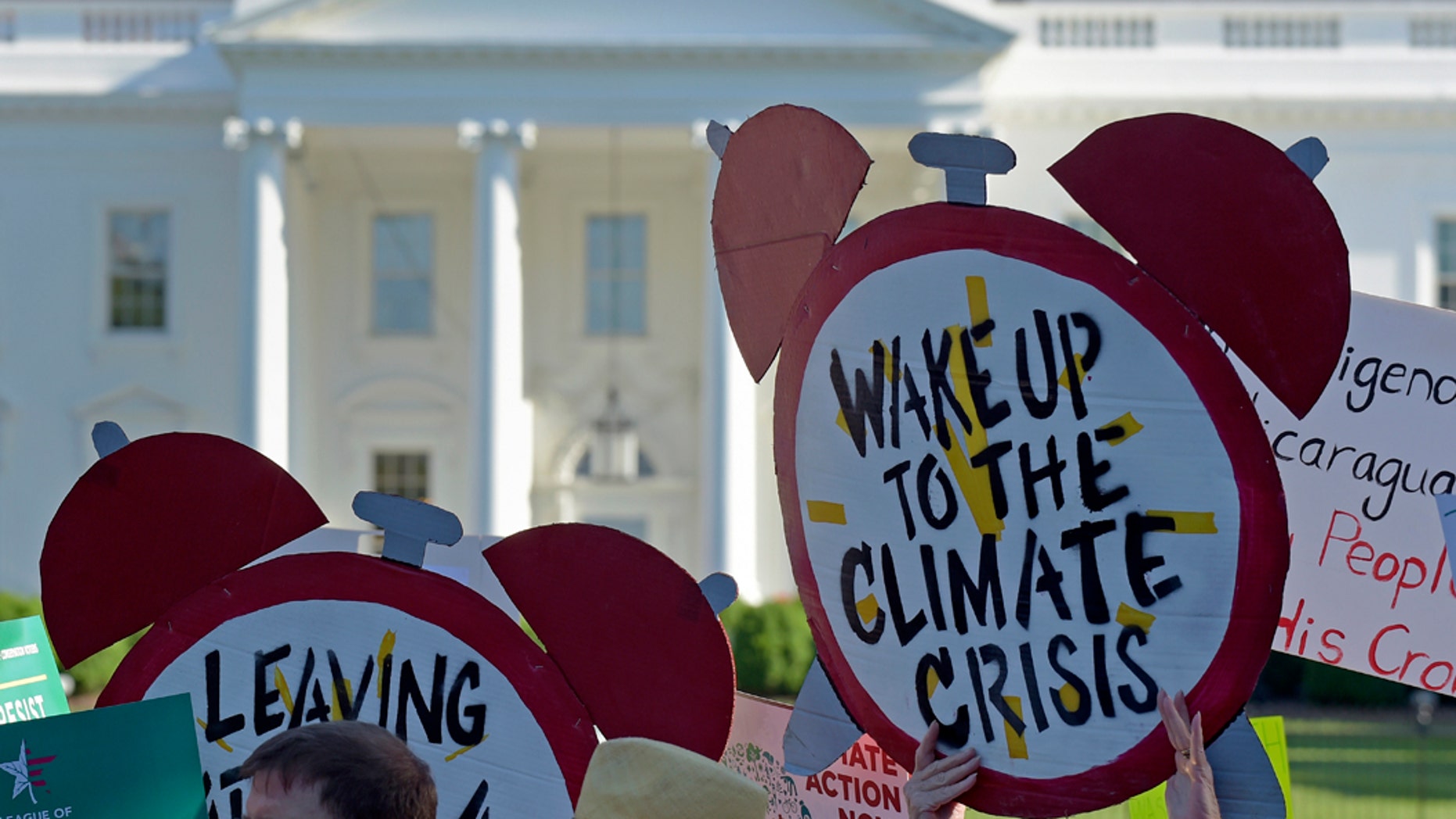 Trump Can Begin Steps To Pull US Out Of Paris Climate Deal | Fox News