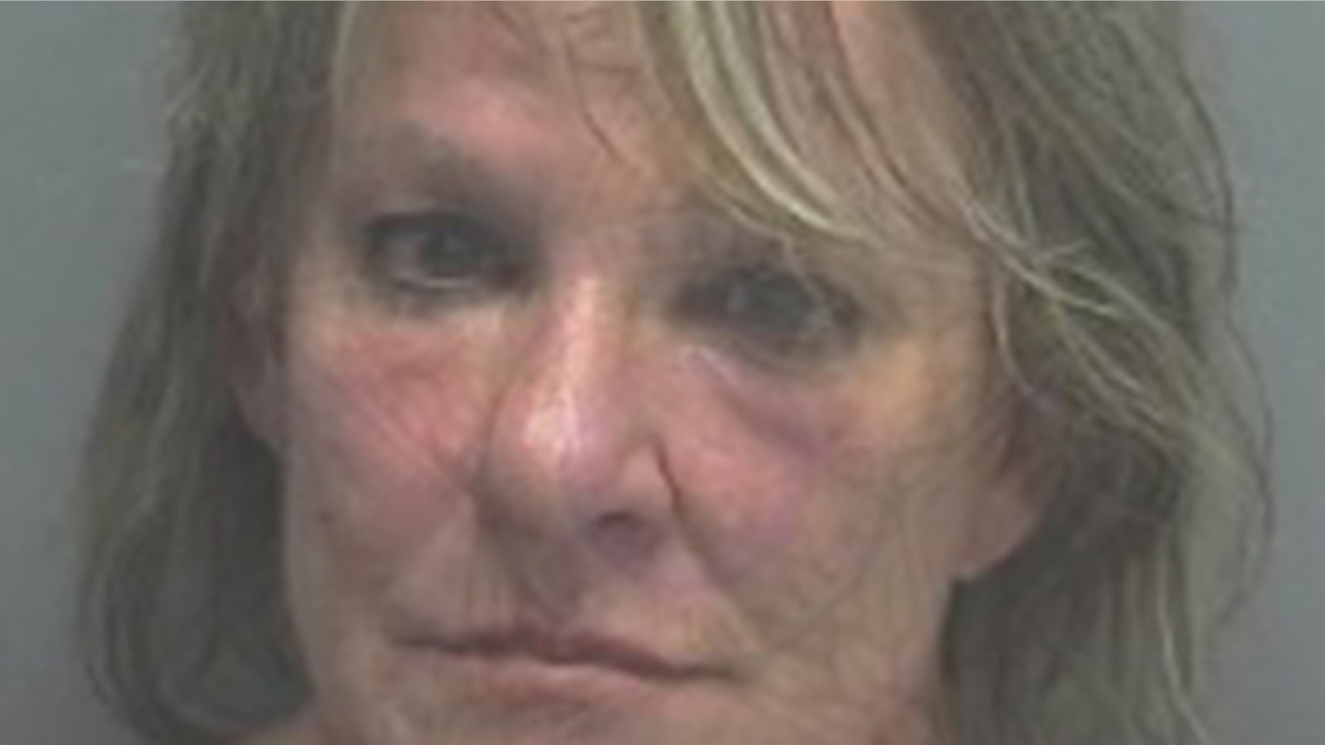 Linda La Roche, 64, was arrested Nov. 5 in the 20-year-old murder of a cognitively impaired young woman who was never reported missing. (Lee County, Fla. Sheriff's Office)