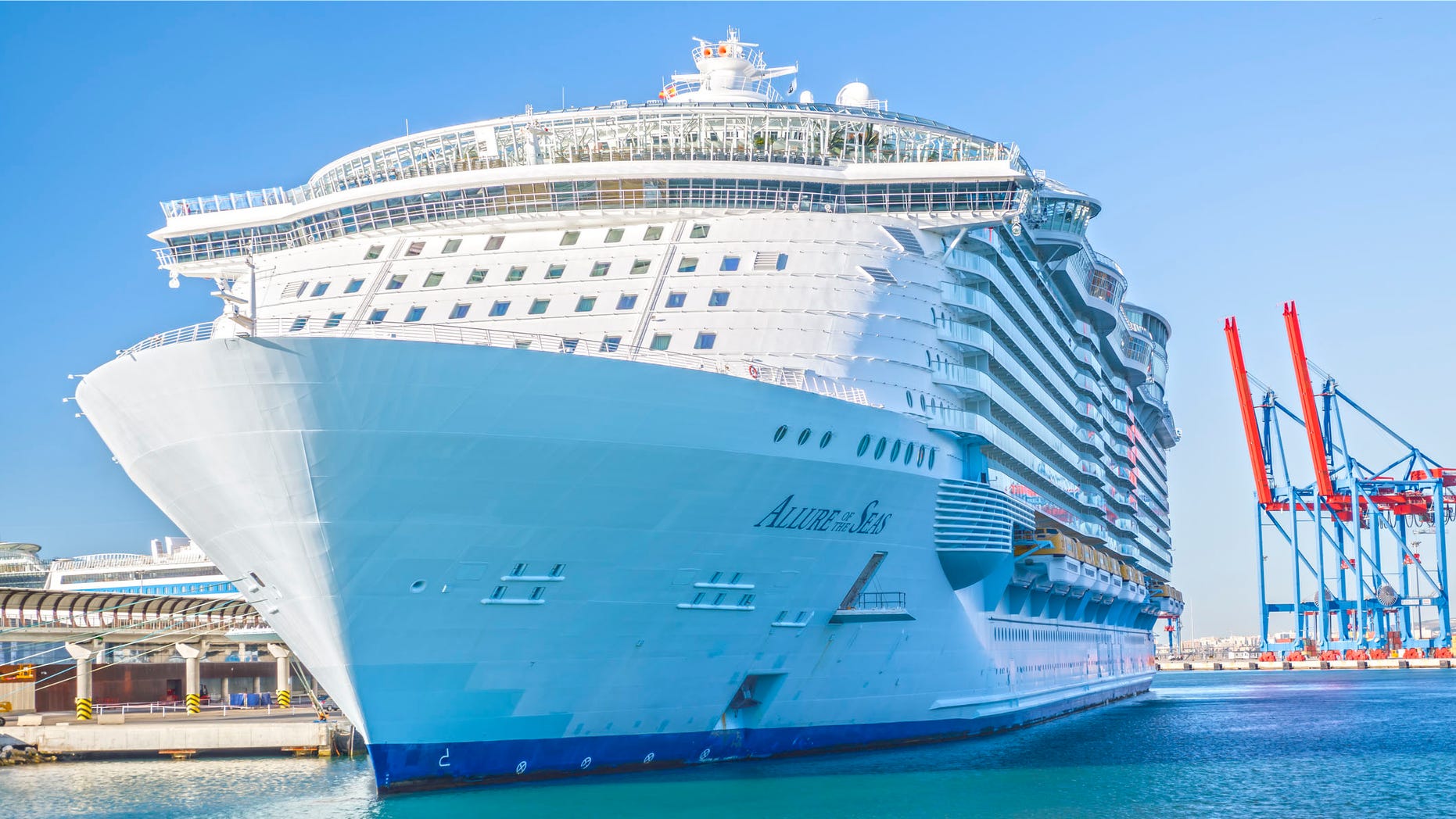 The cruise line increased the number of cancelations from three as of last week to eight and extended the duration from early February to early March.