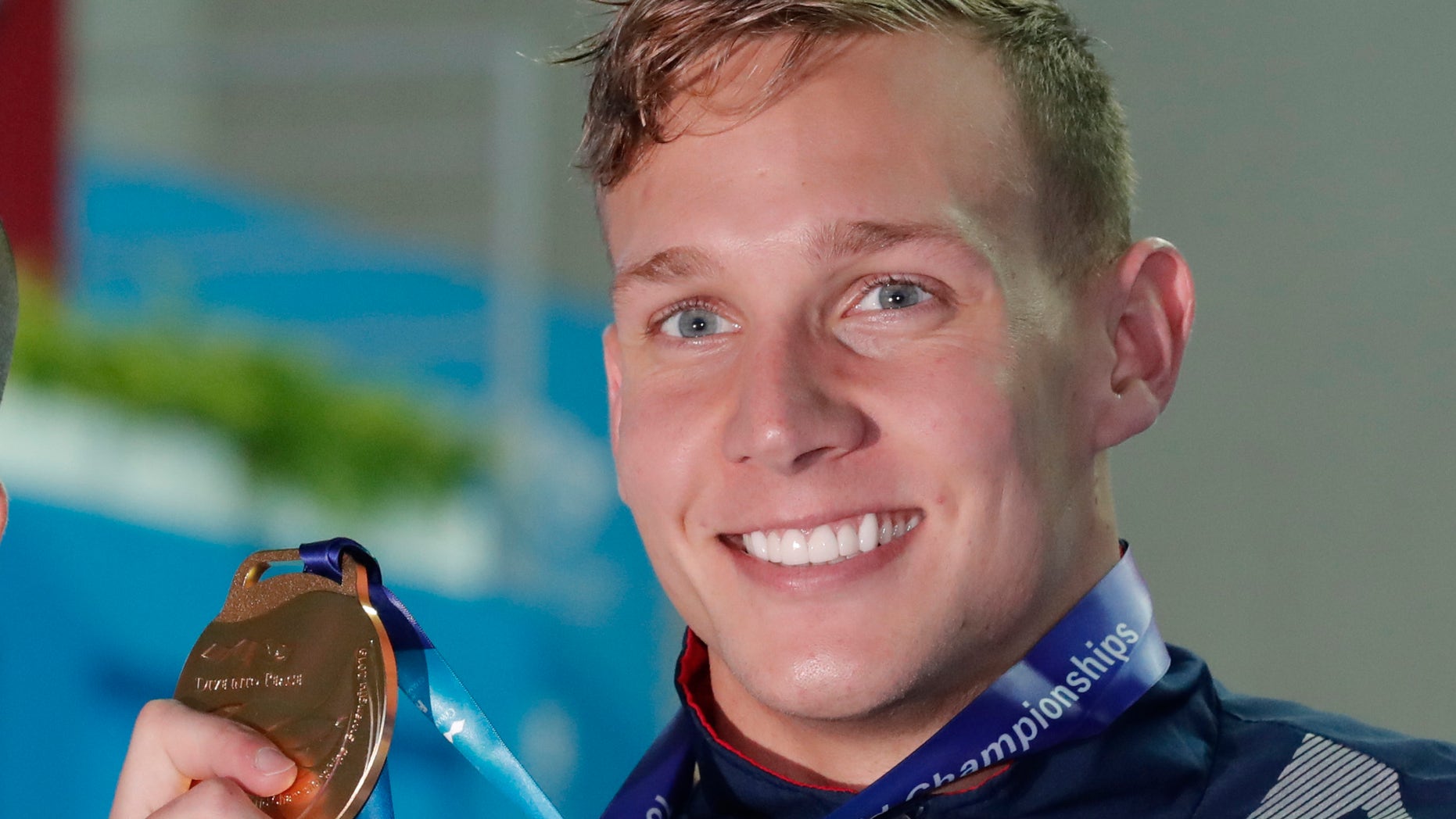 Dressel a reluctant superstar heading to 2020 2020