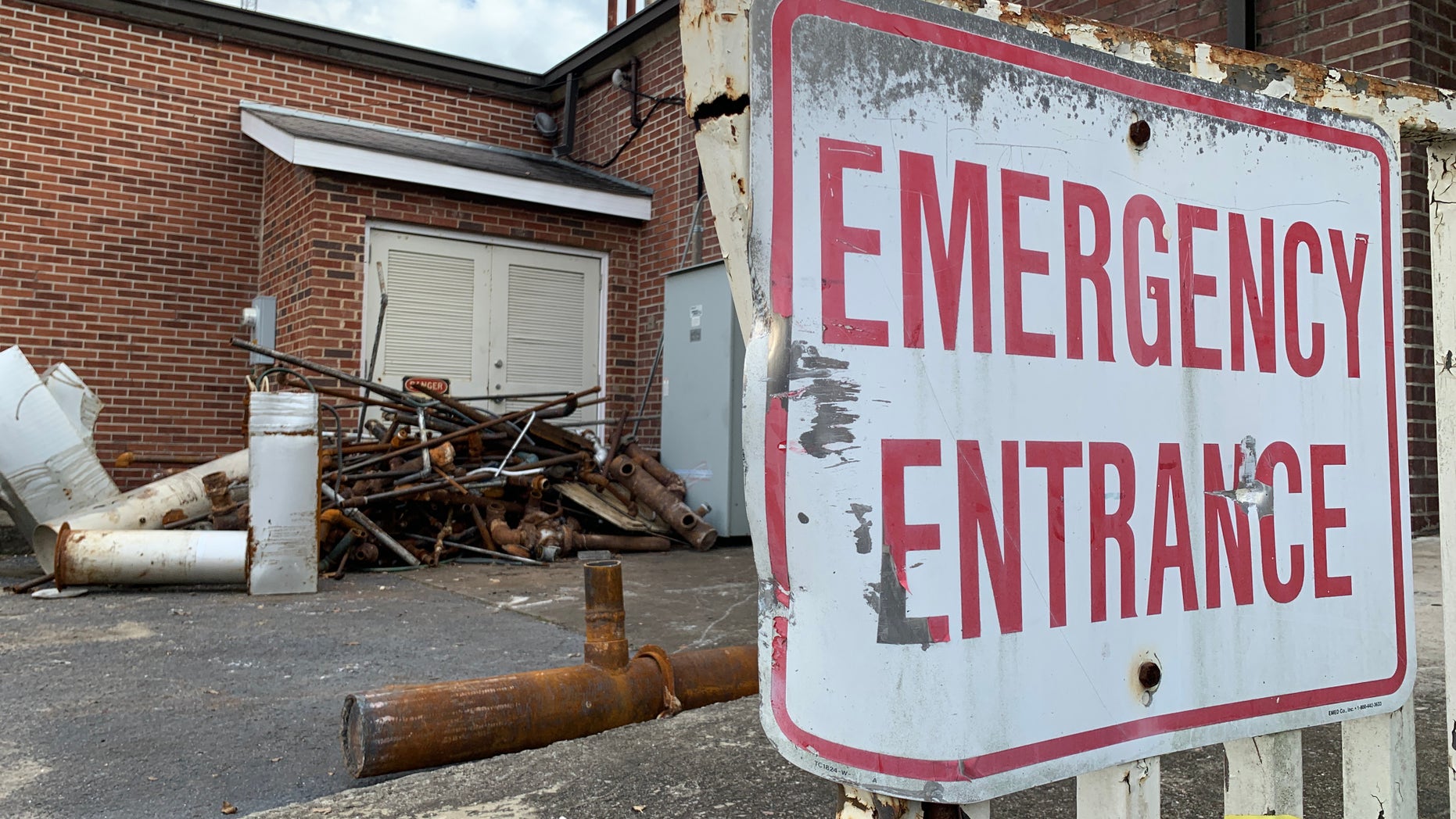Twenty percent of the U.S. population lives in rural America, where more than 100 hospitals have closed since 2010 and another 430 are at risk of shutting their doors, according to the National Bureau of Economic Research.