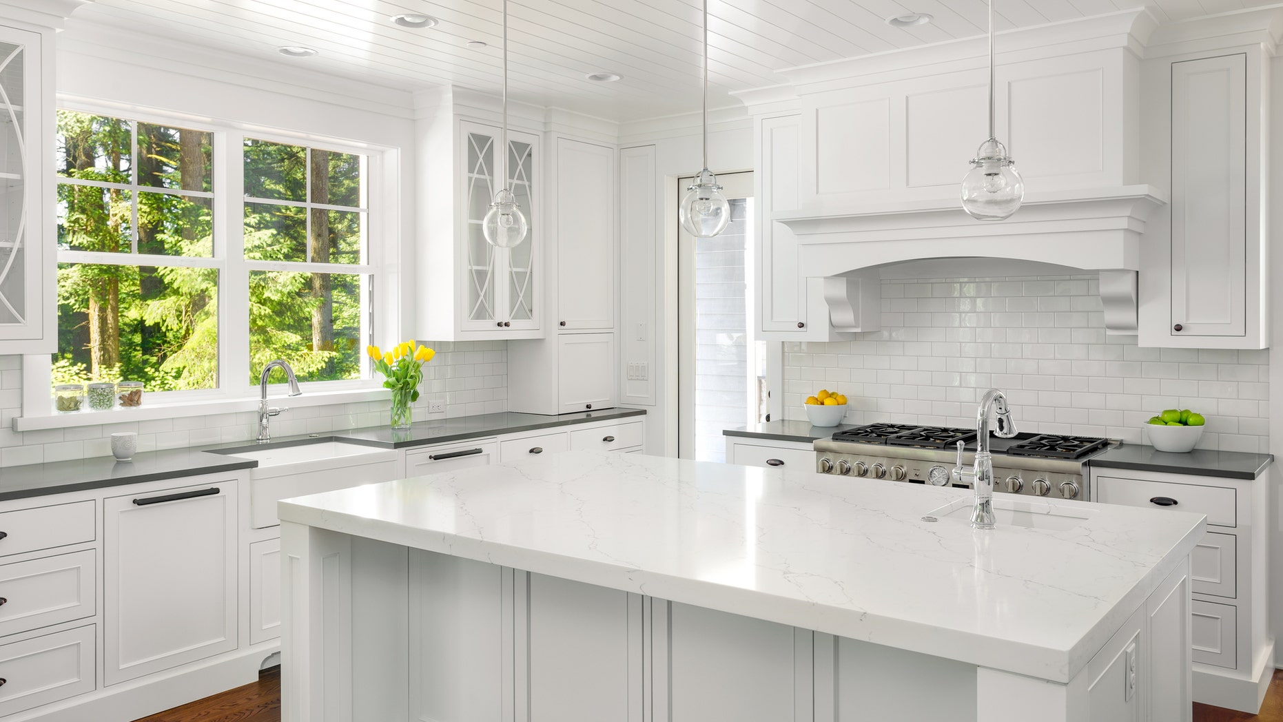 From the kitchen down to the HVAC system, there are plenty of projects to keep you busy through winter.