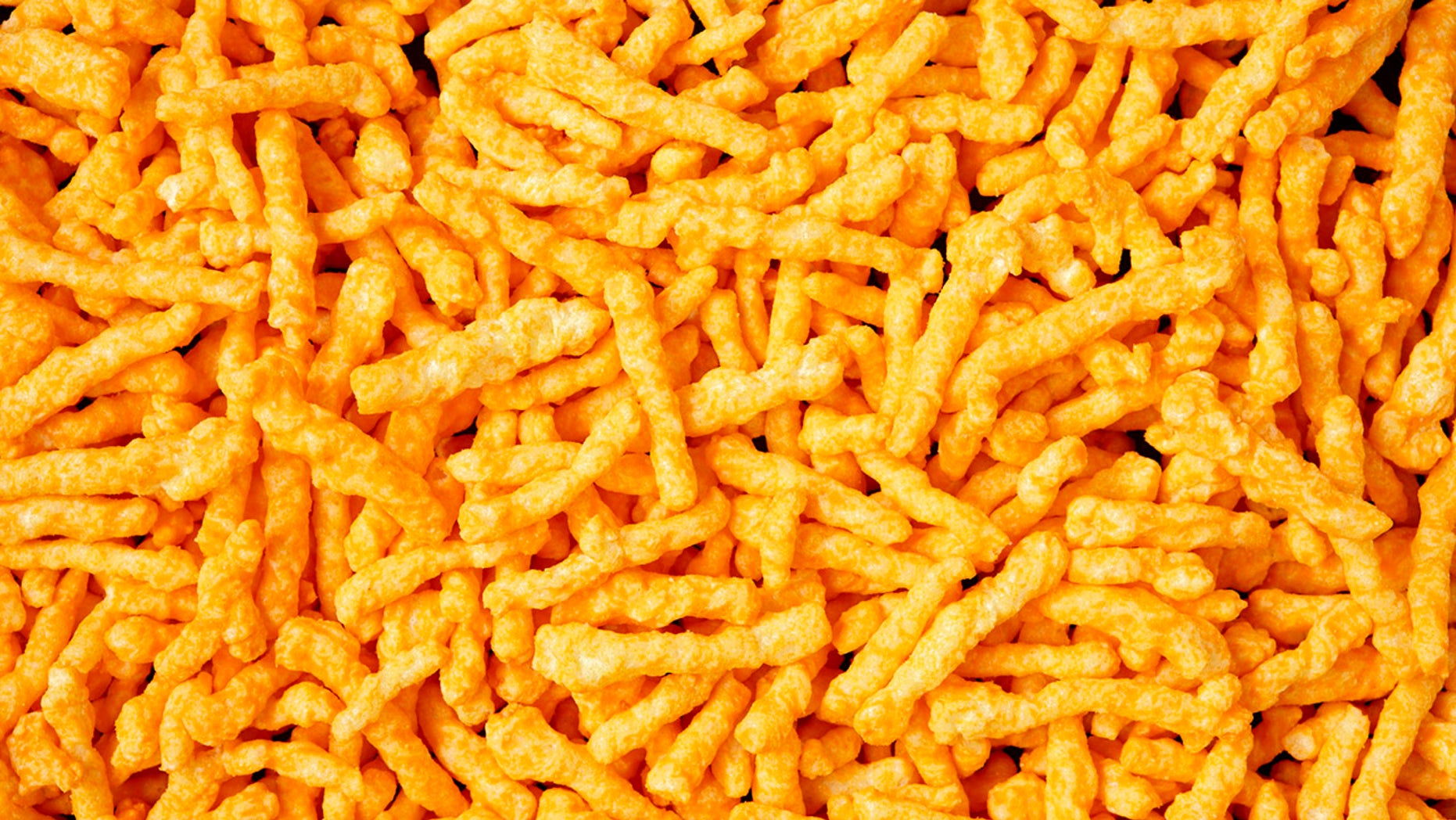 It's shaping up to be a big year for Cheetos.