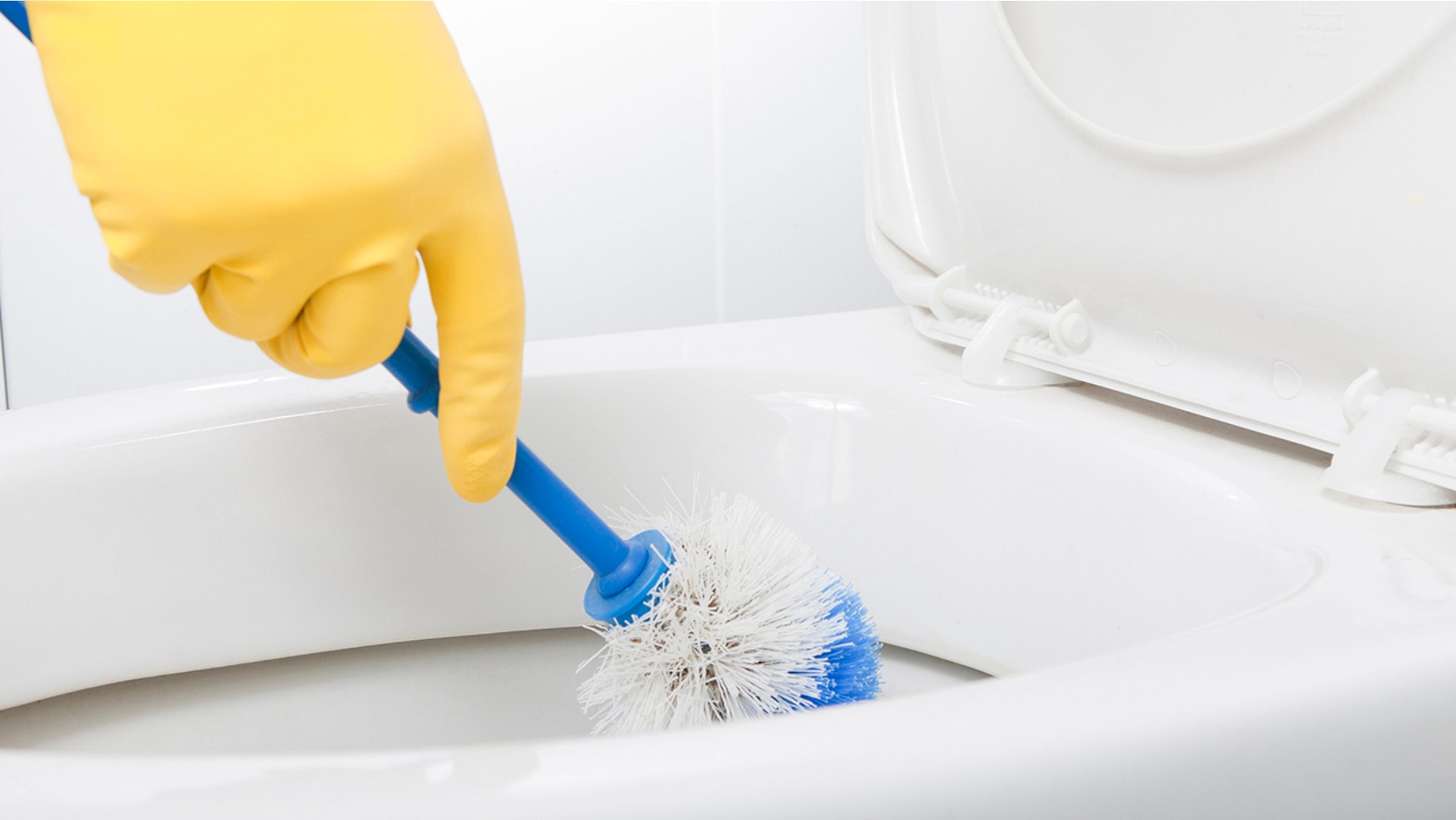 More than a fifth of people born after 1981 scrubbed their toilets every four weeks, compared to just over a tenth of Gen Xers and baby boomers who do the same.