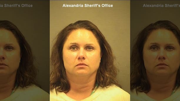 Natalie Mayflower Sours Edwards pleaded guilty to conspiracy for leaking confidential Suspicious Activity Reports. (Alexandria Sheriff's Office)