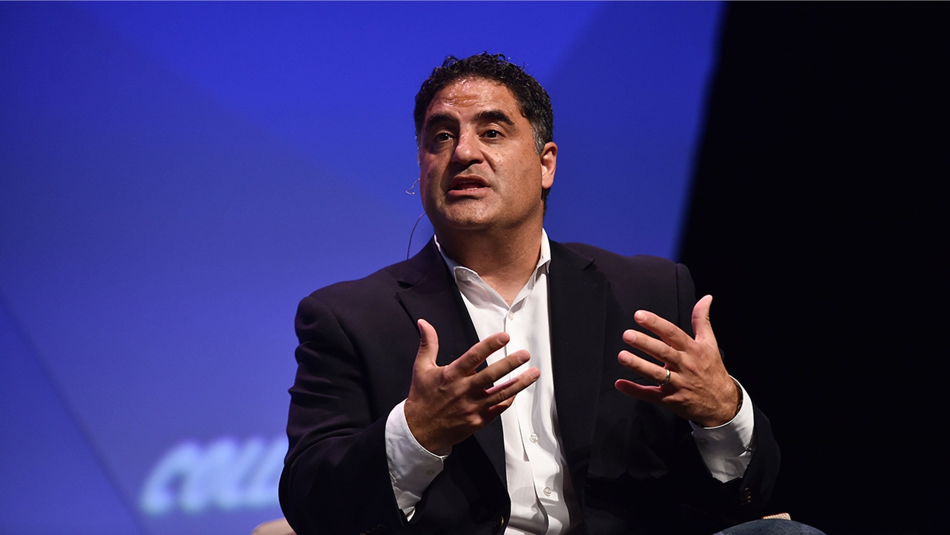 Young Turks Founder Cenk Uygur Says A Union Would Hurt Progressive Outlet Fox News